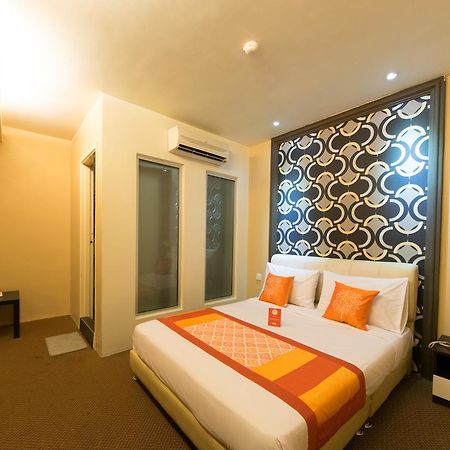 Oyo 126 Rae Hotel Kuala Lumpur Zewnętrze zdjęcie