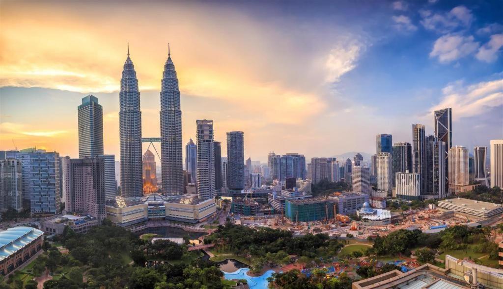 Oyo 126 Rae Hotel Kuala Lumpur Zewnętrze zdjęcie