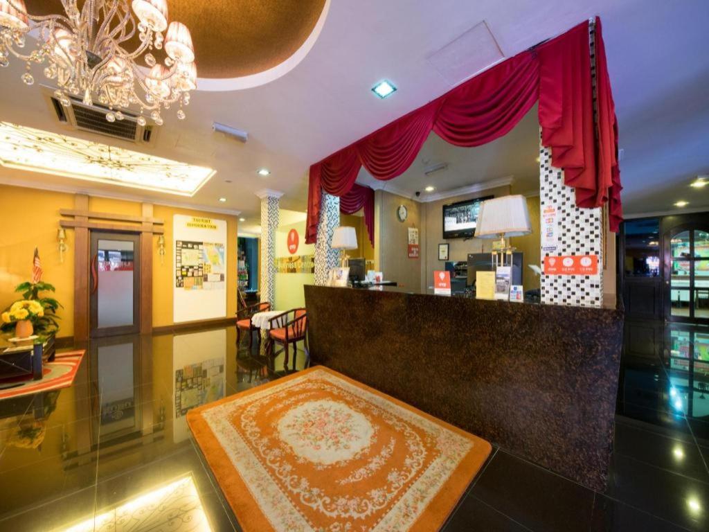 Oyo 126 Rae Hotel Kuala Lumpur Zewnętrze zdjęcie