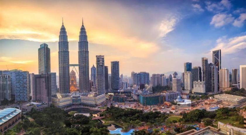 Oyo 126 Rae Hotel Kuala Lumpur Zewnętrze zdjęcie