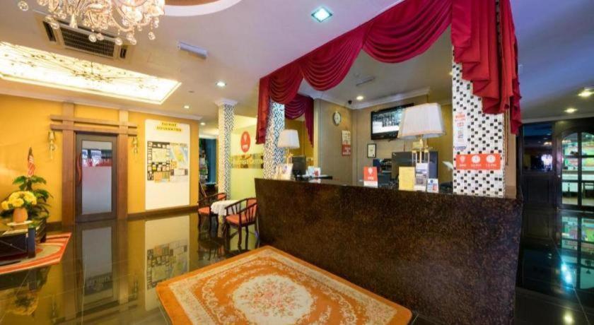 Oyo 126 Rae Hotel Kuala Lumpur Zewnętrze zdjęcie