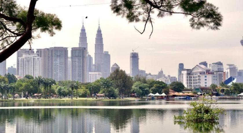Oyo 126 Rae Hotel Kuala Lumpur Zewnętrze zdjęcie