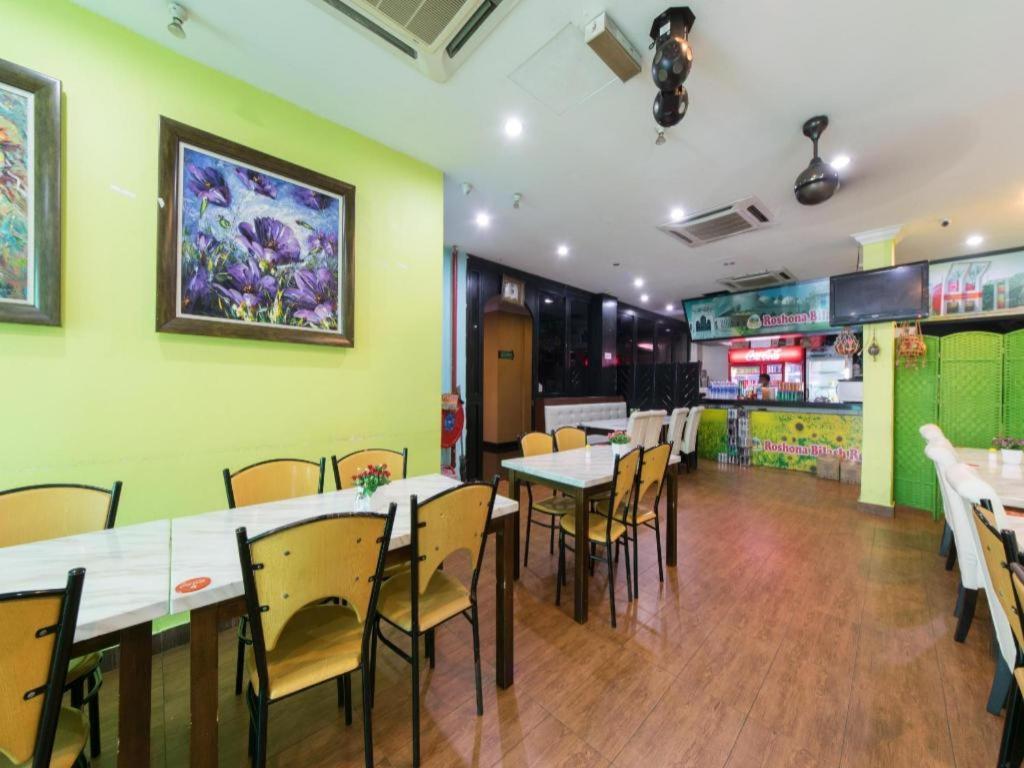 Oyo 126 Rae Hotel Kuala Lumpur Zewnętrze zdjęcie
