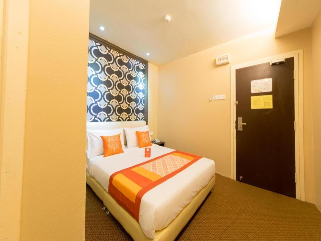 Oyo 126 Rae Hotel Kuala Lumpur Zewnętrze zdjęcie