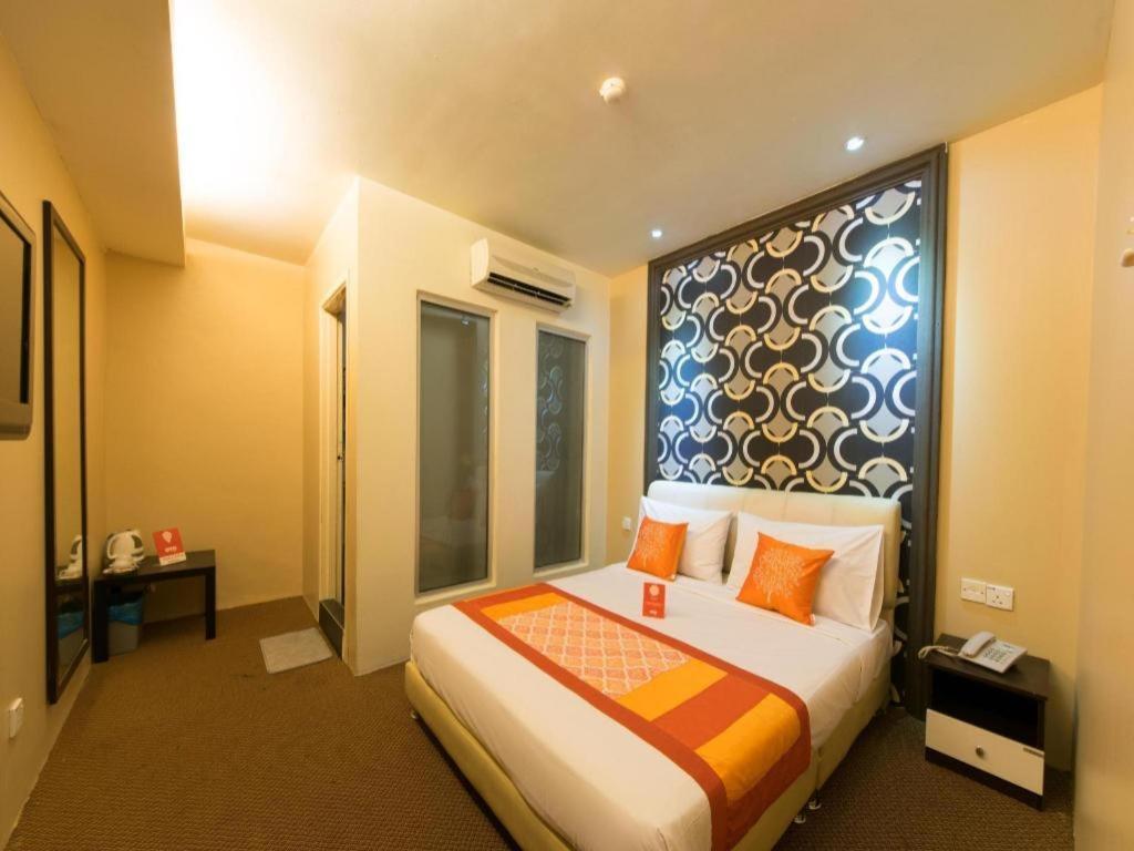 Oyo 126 Rae Hotel Kuala Lumpur Zewnętrze zdjęcie