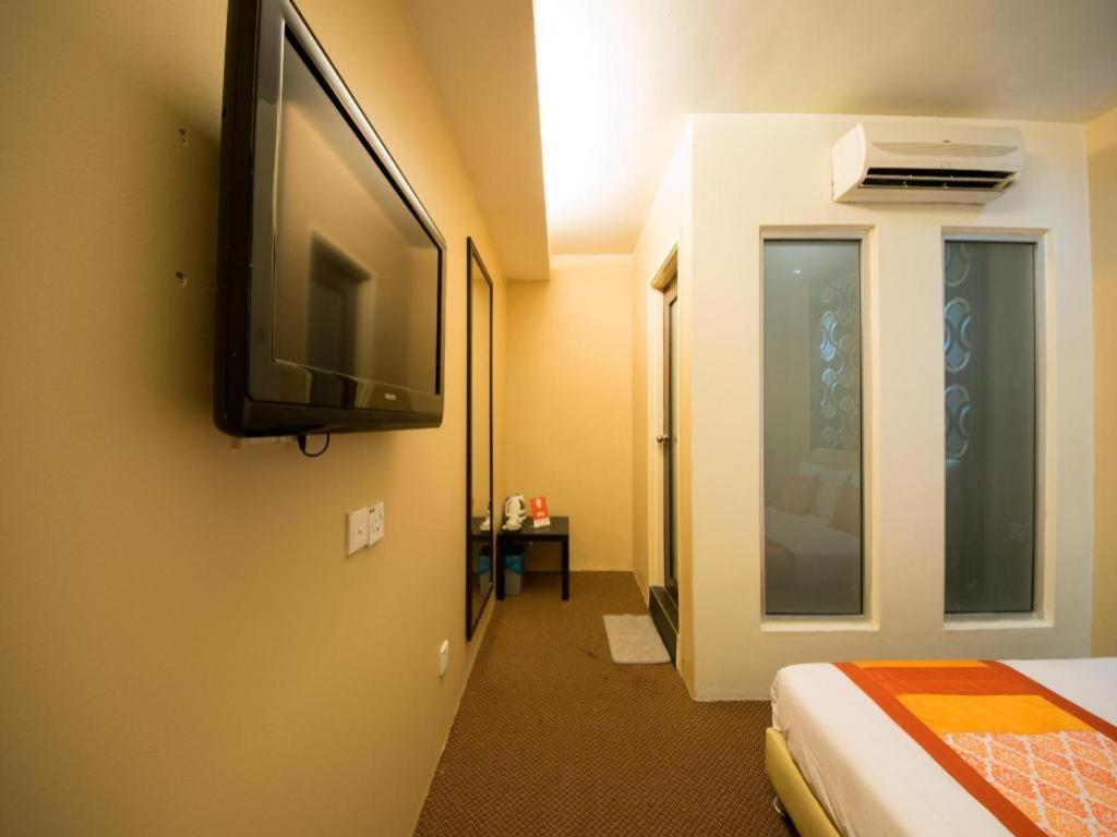 Oyo 126 Rae Hotel Kuala Lumpur Zewnętrze zdjęcie