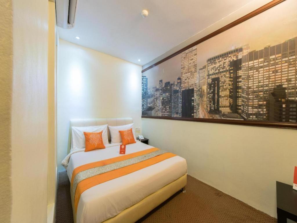 Oyo 126 Rae Hotel Kuala Lumpur Zewnętrze zdjęcie