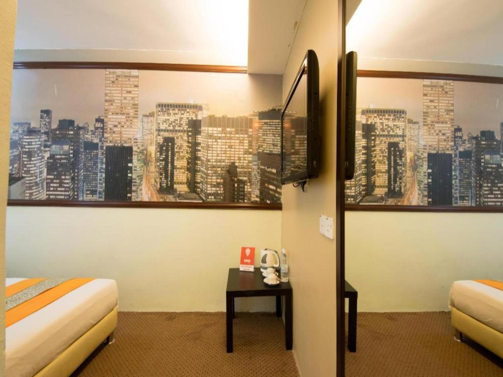 Oyo 126 Rae Hotel Kuala Lumpur Zewnętrze zdjęcie