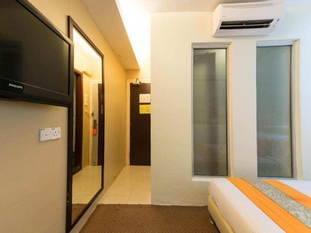 Oyo 126 Rae Hotel Kuala Lumpur Zewnętrze zdjęcie