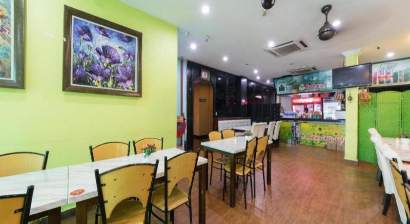 Oyo 126 Rae Hotel Kuala Lumpur Zewnętrze zdjęcie