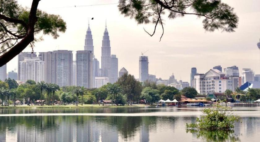 Oyo 126 Rae Hotel Kuala Lumpur Zewnętrze zdjęcie