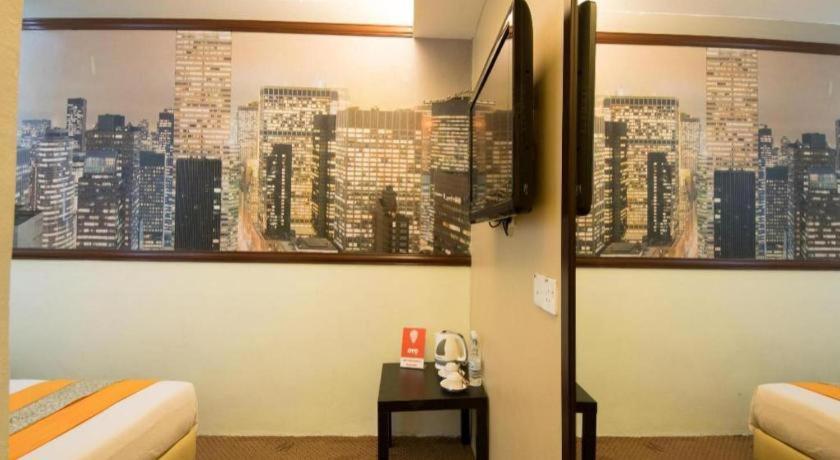 Oyo 126 Rae Hotel Kuala Lumpur Zewnętrze zdjęcie
