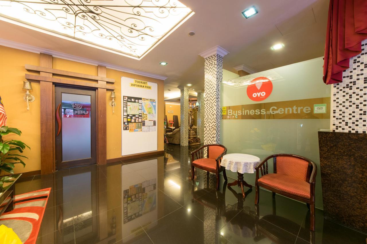 Oyo 126 Rae Hotel Kuala Lumpur Zewnętrze zdjęcie
