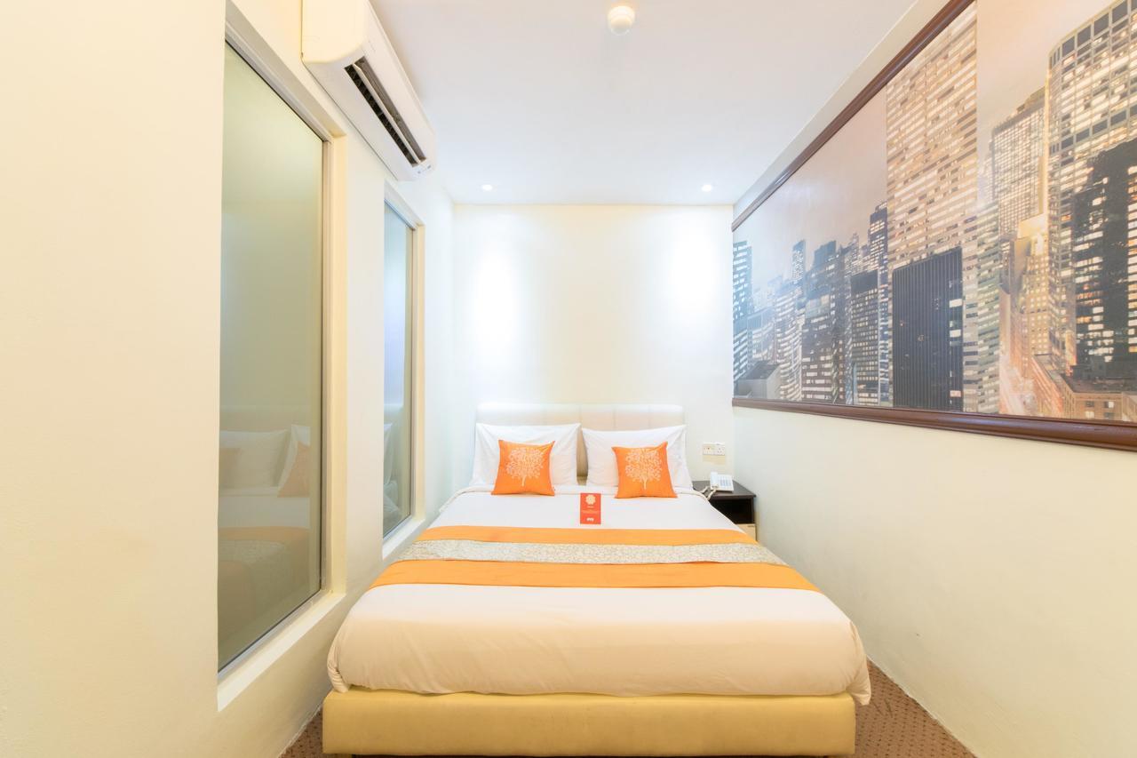 Oyo 126 Rae Hotel Kuala Lumpur Zewnętrze zdjęcie