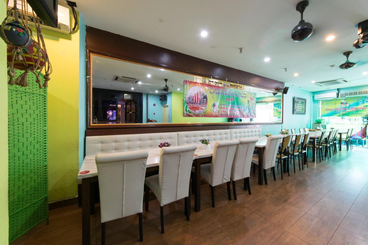 Oyo 126 Rae Hotel Kuala Lumpur Zewnętrze zdjęcie