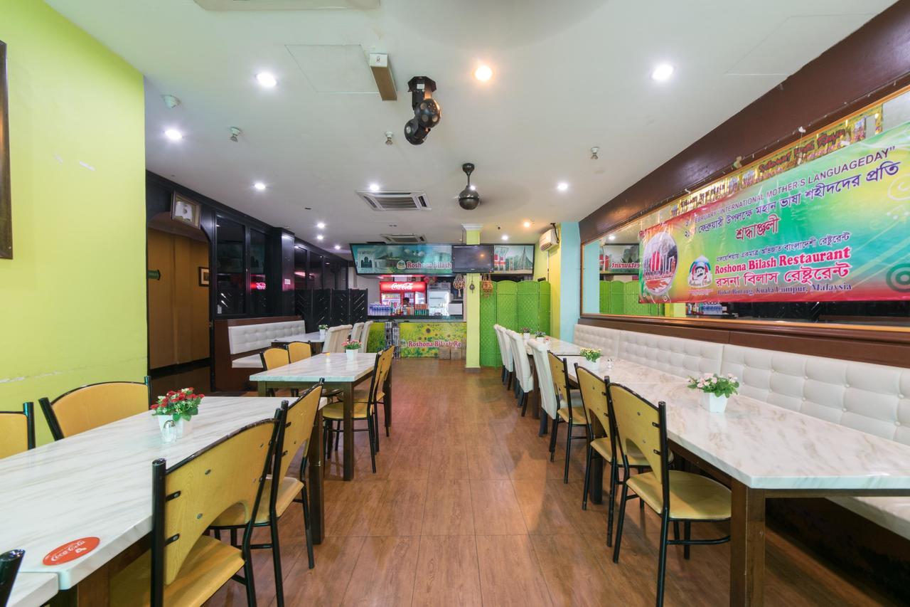Oyo 126 Rae Hotel Kuala Lumpur Zewnętrze zdjęcie