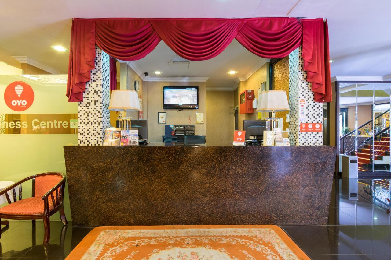Oyo 126 Rae Hotel Kuala Lumpur Zewnętrze zdjęcie