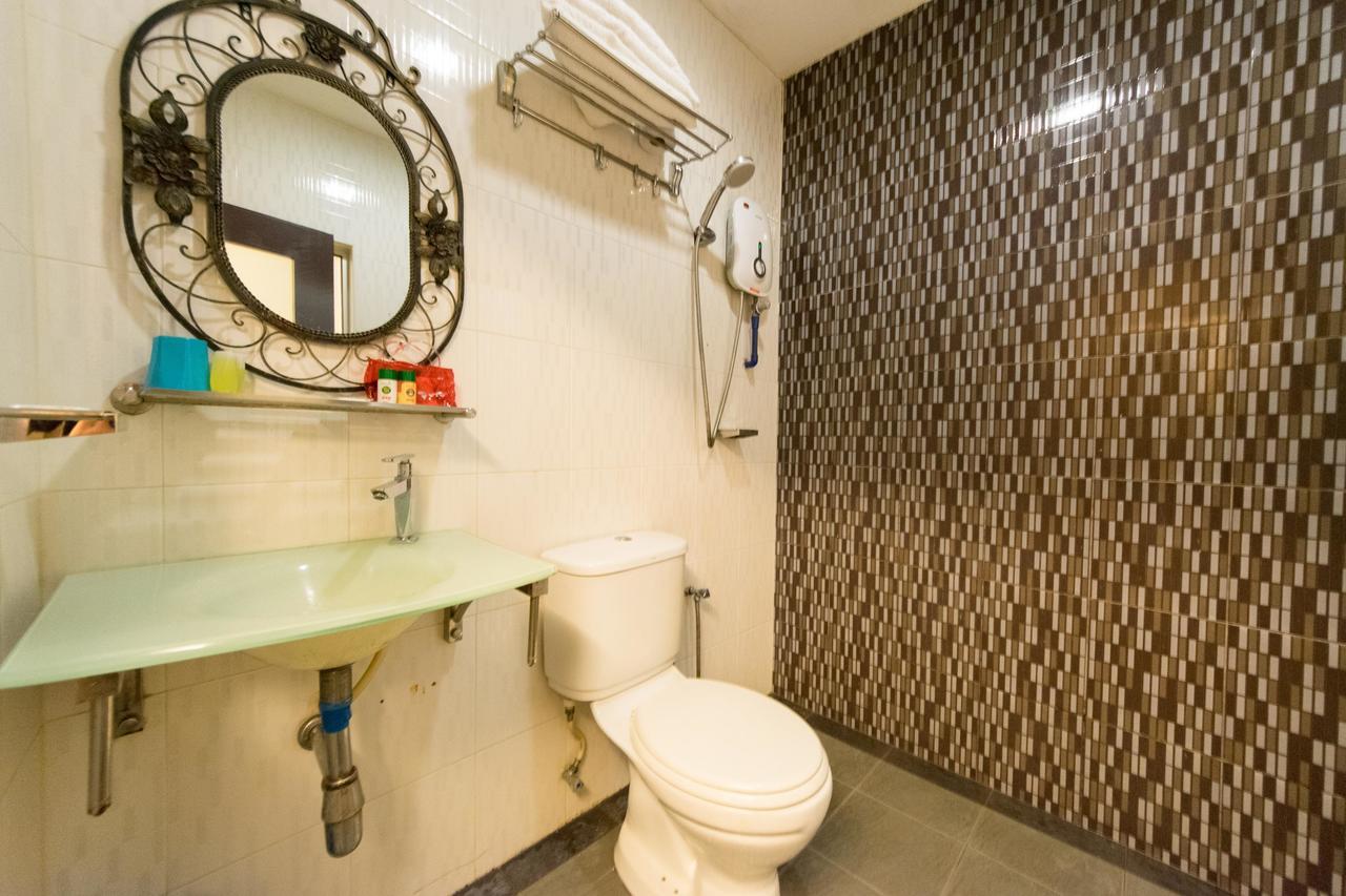 Oyo 126 Rae Hotel Kuala Lumpur Zewnętrze zdjęcie