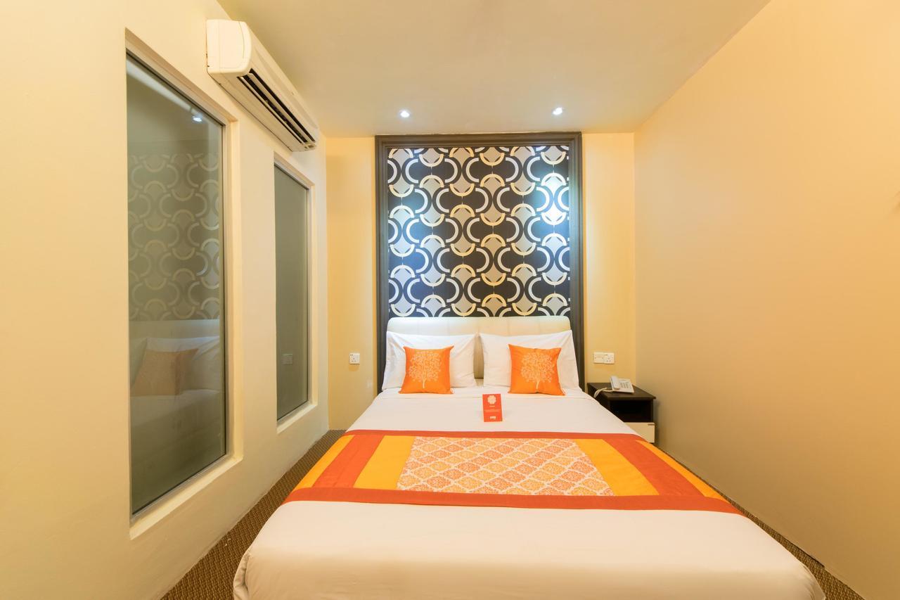 Oyo 126 Rae Hotel Kuala Lumpur Zewnętrze zdjęcie