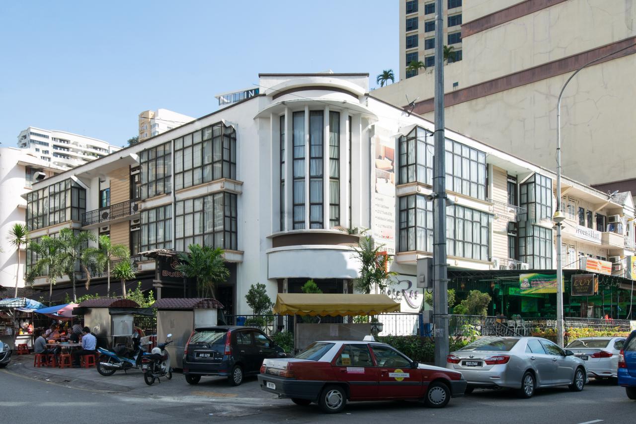 Oyo 126 Rae Hotel Kuala Lumpur Zewnętrze zdjęcie