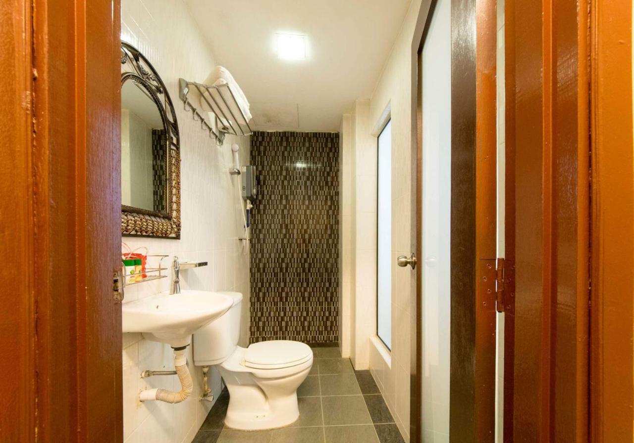 Oyo 126 Rae Hotel Kuala Lumpur Zewnętrze zdjęcie