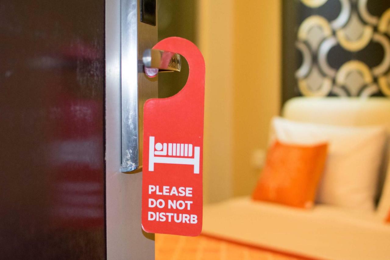 Oyo 126 Rae Hotel Kuala Lumpur Zewnętrze zdjęcie