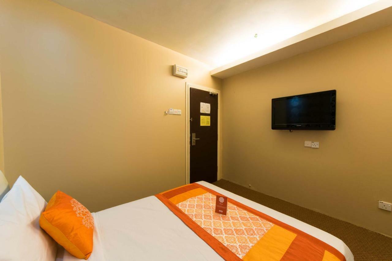 Oyo 126 Rae Hotel Kuala Lumpur Zewnętrze zdjęcie